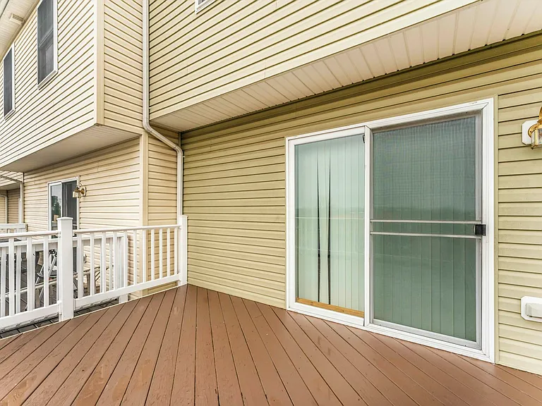 Back Deck