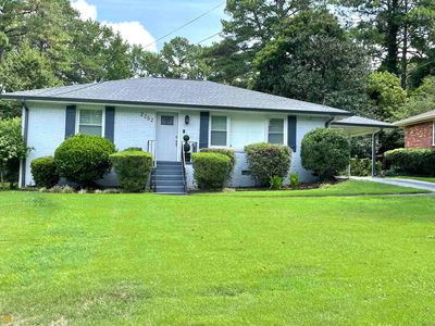 2252 Collins Dr, East Pt, GA, 30344