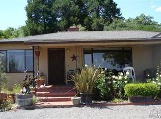 1970 Dean York Ln, Saint Helena, CA 94574