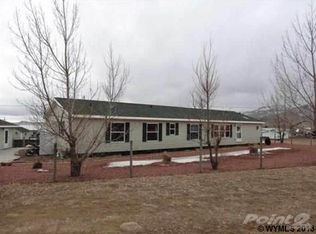 2551 2nd Ave W, Buffalo, WY 82834