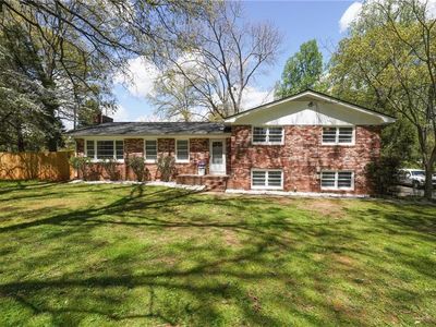 1430 Wildwood Dr, Acworth, GA, 30102