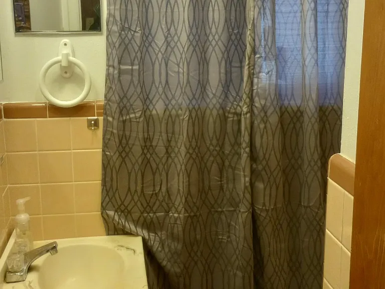 Master Bathroom with Shower