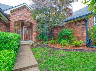 13912 Middleberry Rd, Edmond, OK 73013
