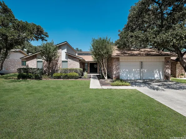 8554 DONEGAL ST, San Antonio, TX 78254