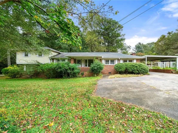2218 Perkerson Mill Rd, Austell, GA 30106