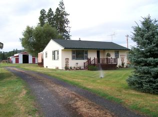 7915 E Elk Chattaroy Rd, Chattaroy, WA 99003