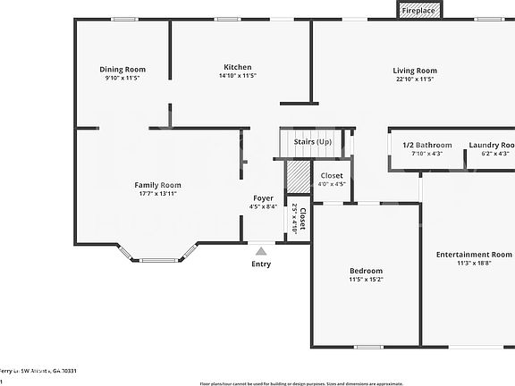 2nd image of 3984 Ferry Ln SW
