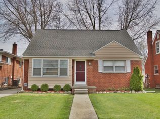 21204 Yale St, Saint Clair Shores, MI 48081