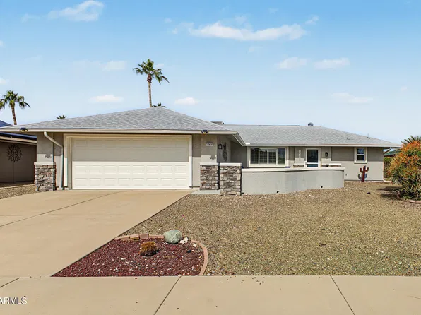 12410 W FLAGSTONE Drive, Sun City West, AZ 85375