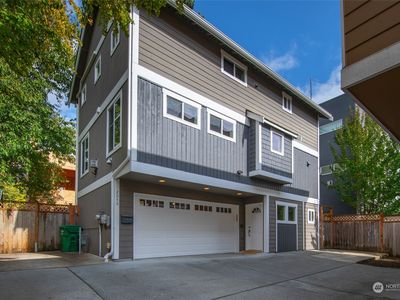2040 NW 61st Street, Seattle, WA, 98107