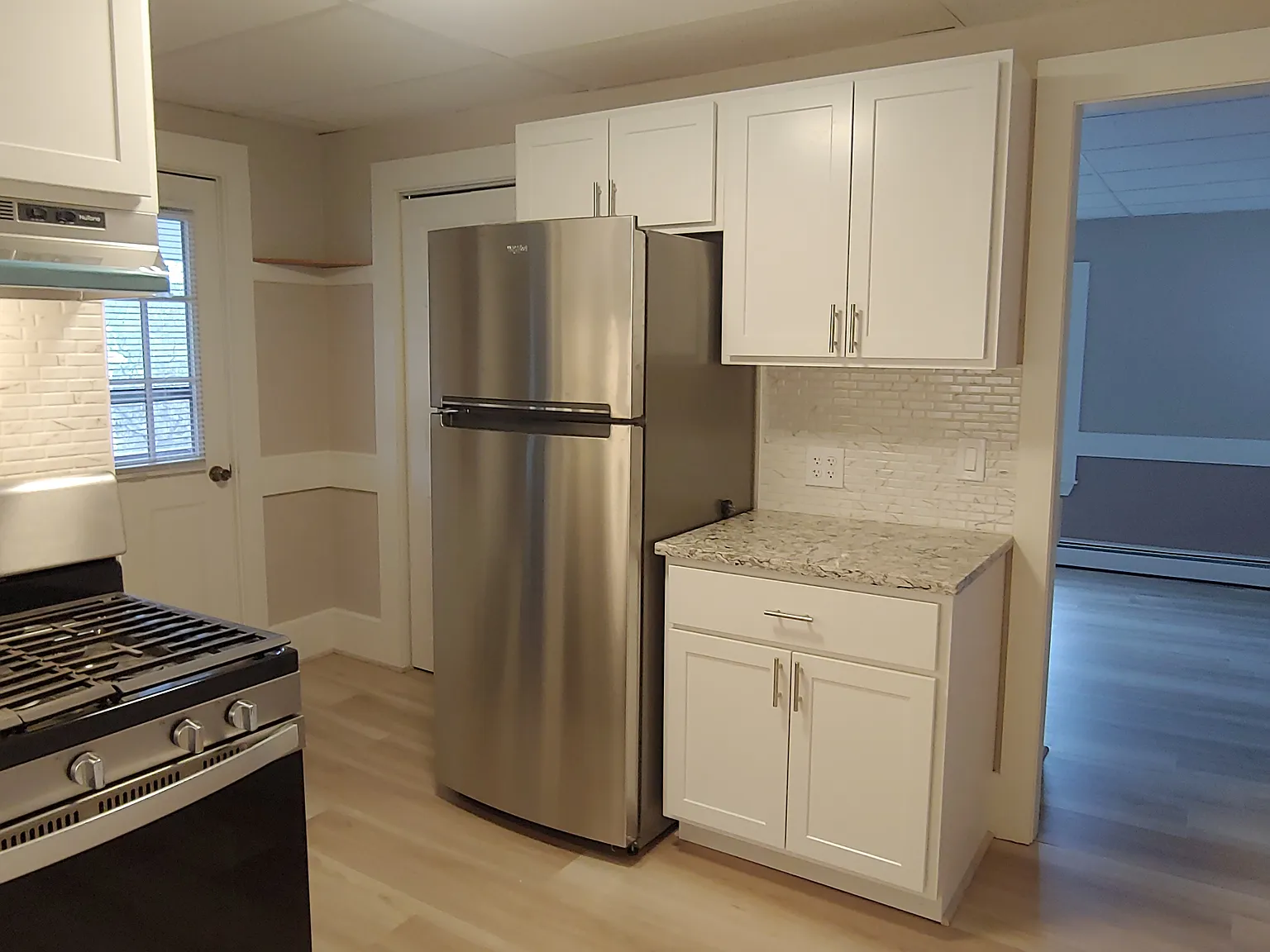 1 bed, 550 sqft, $2,000 — Photo 3