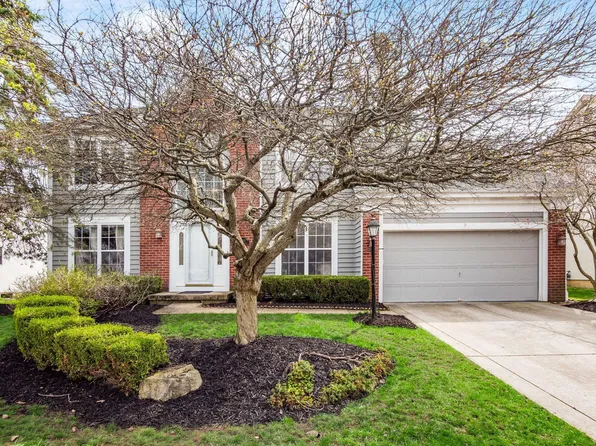 3807 Dayspring Dr, Hilliard, OH 43026