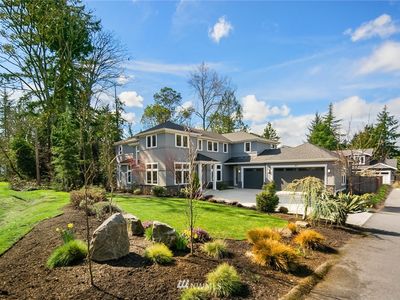 4815 90th Ave SE, Mercer Island, WA, 98040