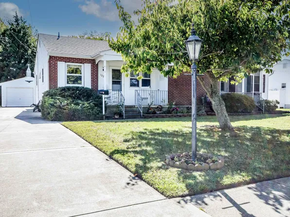 1222 Ohio Ave, Cape May, NJ 08204