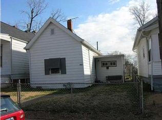 1422 Uhlhorn St, Evansville, IN 47710