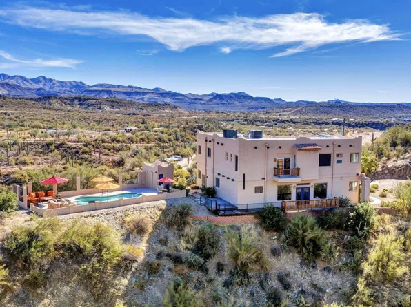 32150 S LISA Drive, Black Canyon City, AZ 85324