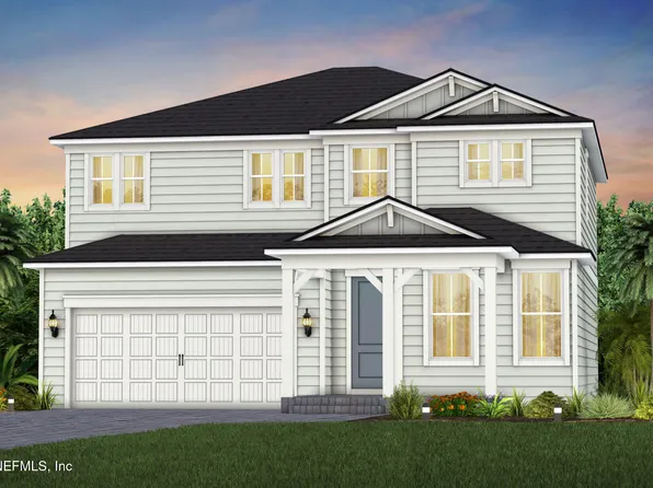 16485 MCNAIR BRANCH Circle, Jacksonville, FL 32218
