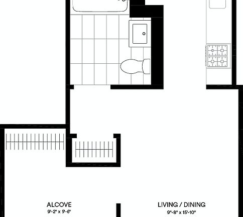 2nd image of 28-30 Jackson Ave #40F