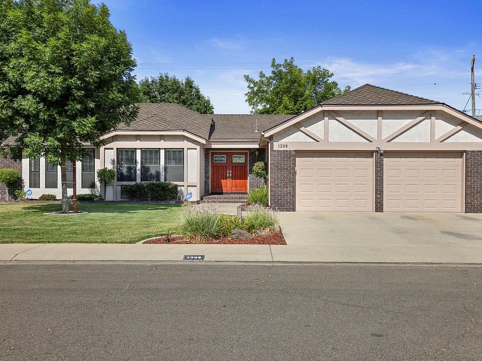 1309 Oakridge Dr, Modesto, CA 95351 Zillow