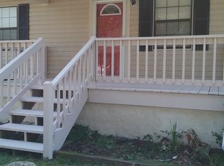 216 Daley Dr, Warrenville, SC 29851