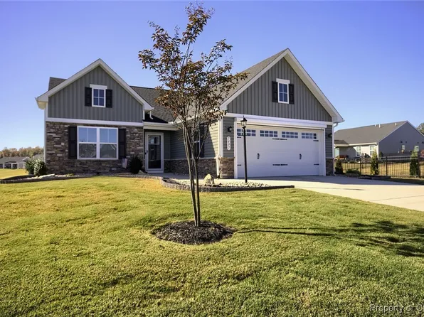 7697 Medalist Ln, New Kent, VA 23124