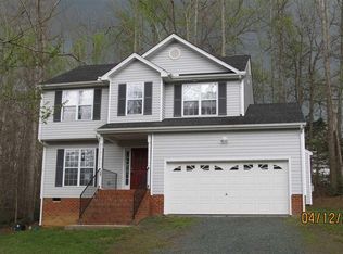 787 Reedy Creek Rd, Louisa, VA 23093