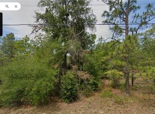 11754 N Belluzzi Ter Lot 17, Dunnellon, FL 34433