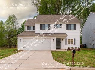 3711 Shepway Loop, Greensboro, NC 27405