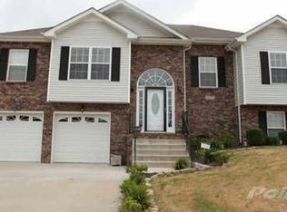 2775 Cascade Dr, Clarksville, TN 37042