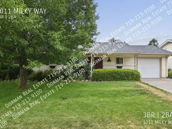 1011 Milky Way, Colorado Springs, CO 80905