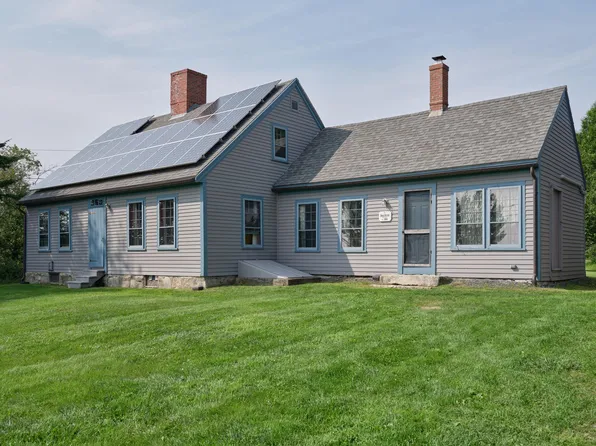 139 Buttermilk Lane, South Thomaston, ME 04858