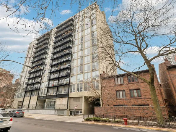 450 W Briar Pl APT 7J, Chicago, IL 60657