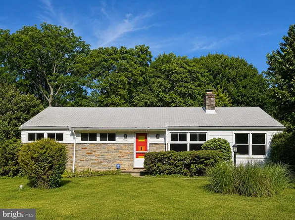 7500 Rocksham Dr, Towson, MD 21286
