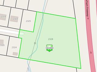 2328 Rada Dr, Durham, NC 27703