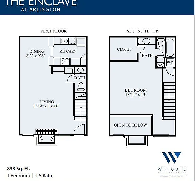 The Enclave At Arlington — Photo 34