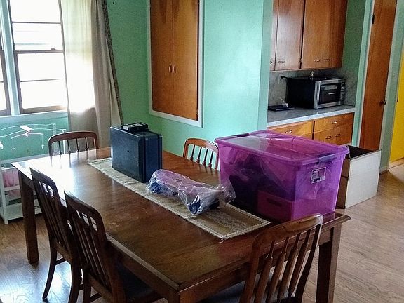 Doesn't include furniture.