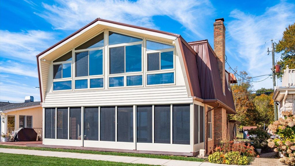 Real estate listing image