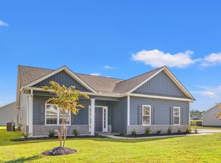 383 Hayloft Circle Abaco Floor Plan, Conway, SC 29526