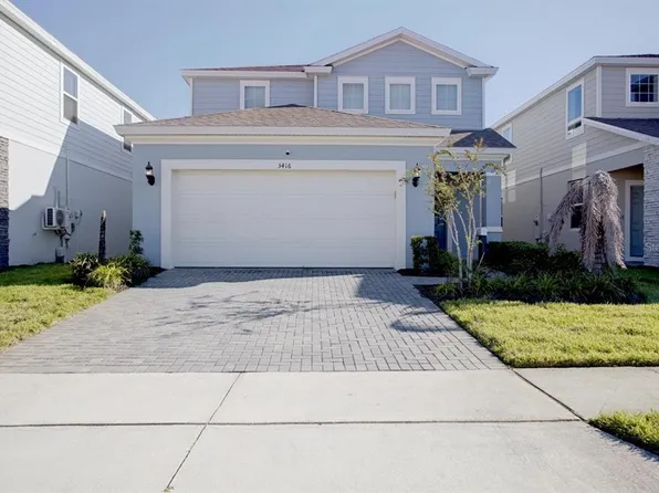 3416 LILAC WAY, DAVENPORT, FL 33897
