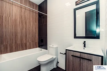 Rented by YHT Management Inc.