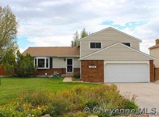 2433 Council Blf, Cheyenne, WY 82009