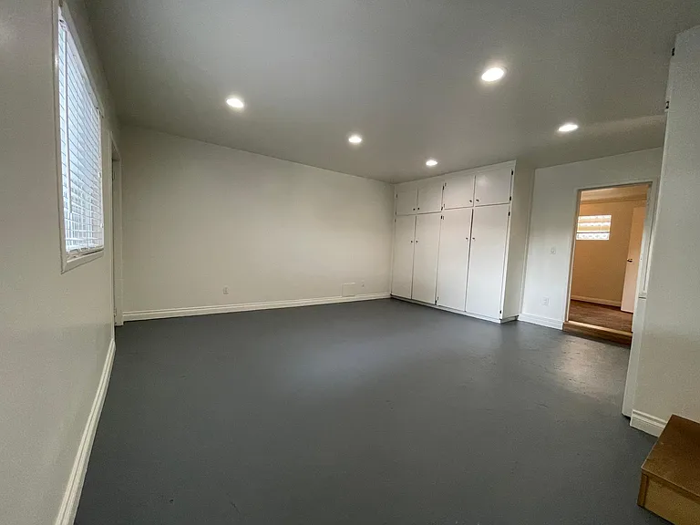 Bonus room.