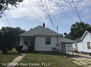 501 Smith Ave, Lansing, MI