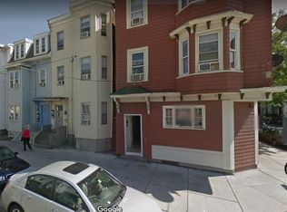 303 Saratoga St #1, Boston, MA 02128