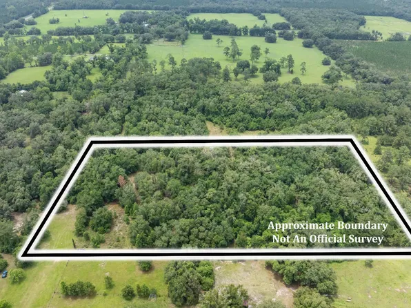 11968 122nd St, Live Oak, FL 32060