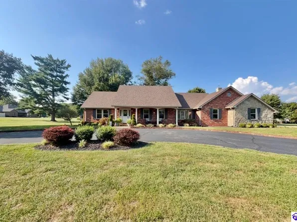 503 Forest Hills Dr, Campbellsville, KY 42718