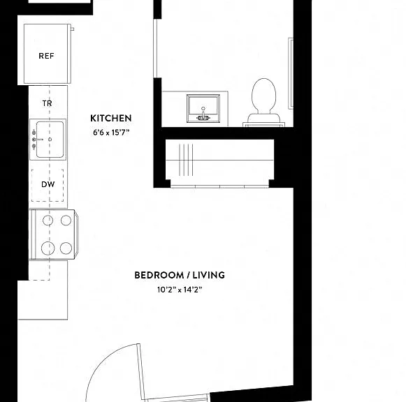 Post District Residences — Photo 57
