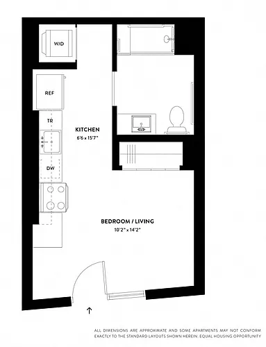 Floor plan S5