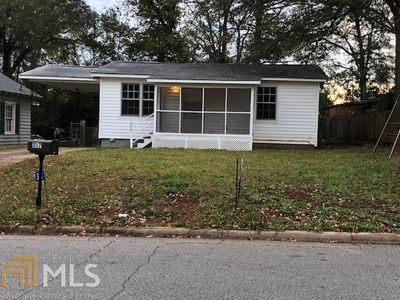 317 Thurston Ave, Thomaston, GA, 30286