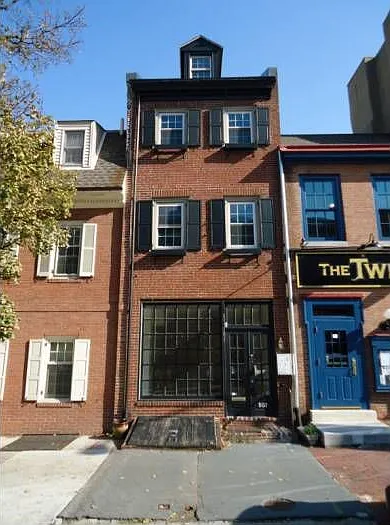 4story Brick Elevation